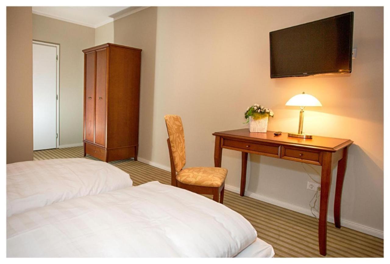 Hotel Restaurant Postillion Velpke Εξωτερικό φωτογραφία