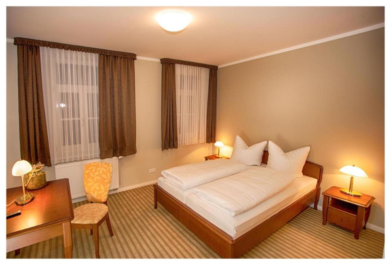 Hotel Restaurant Postillion Velpke Εξωτερικό φωτογραφία